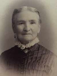 Sarah Ann Mates (1816 - 1888) Profile